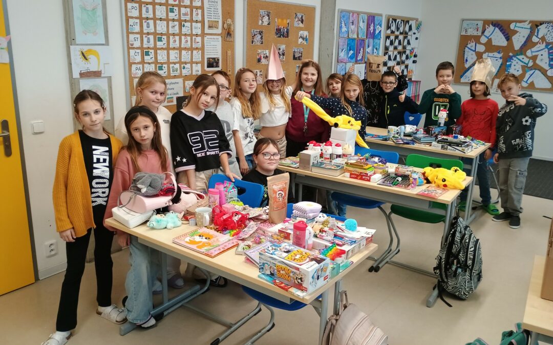 4. E: Projekt Krabice od bot