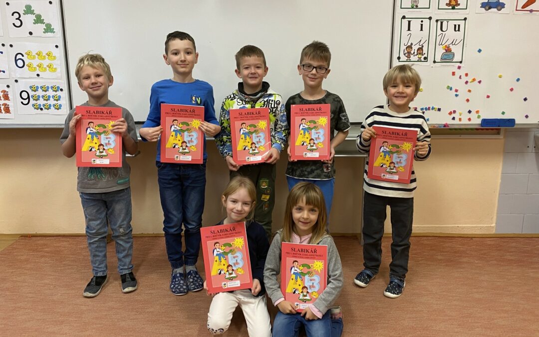 1. E: Slavnosti slabikáře