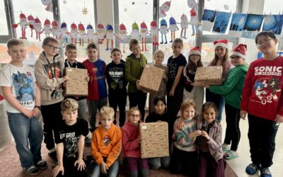 4. C: Projekt Krabice od bot