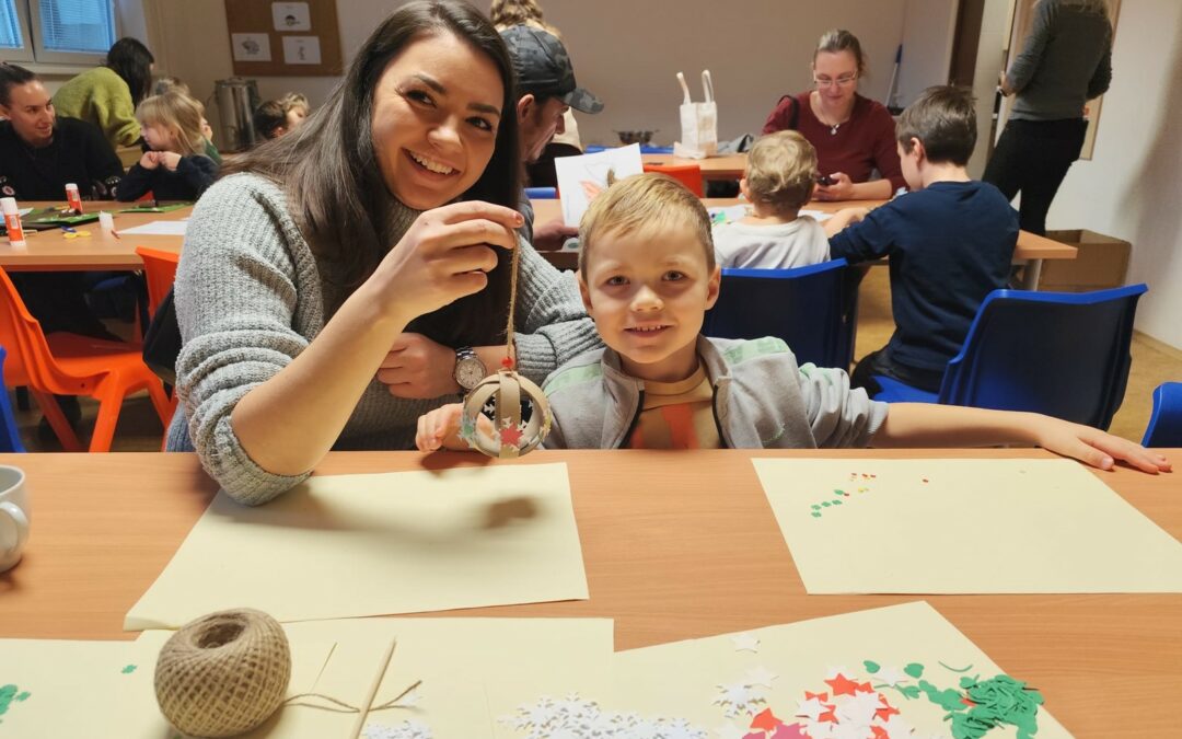 Vánoční tvoření