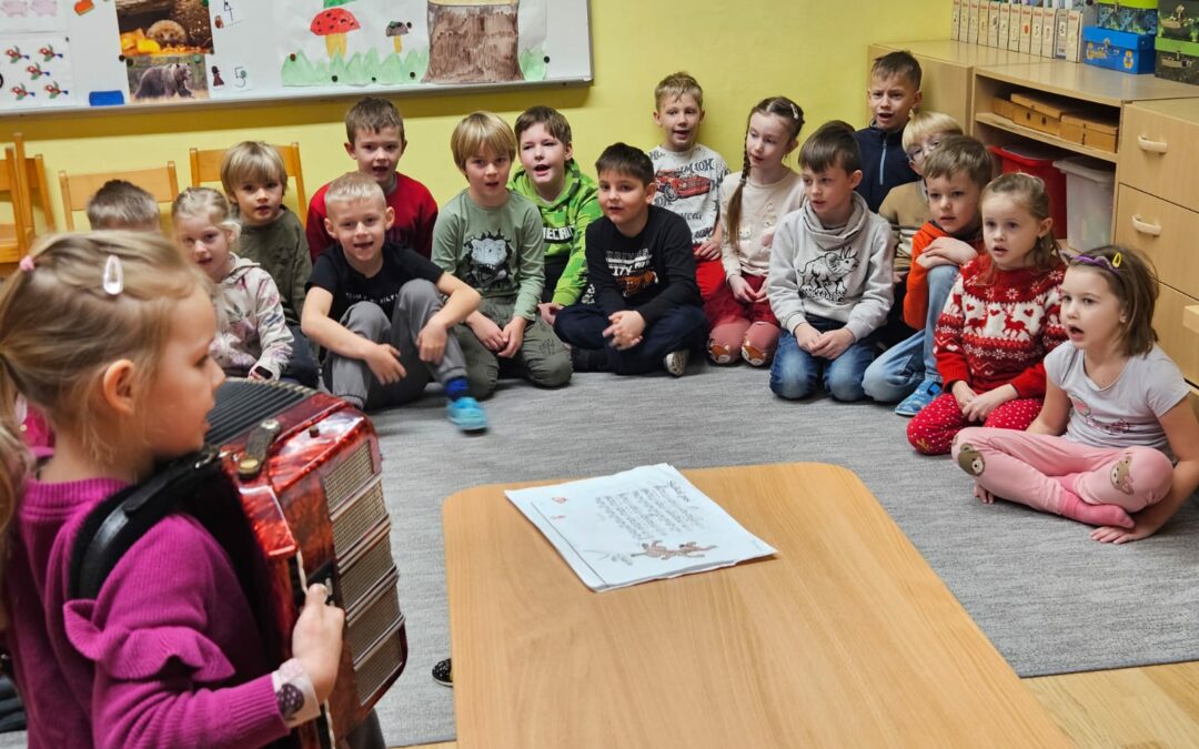 Hudební výchova jinak