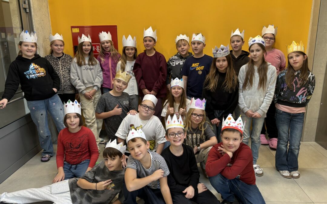 4. E: Projekt Tři králové