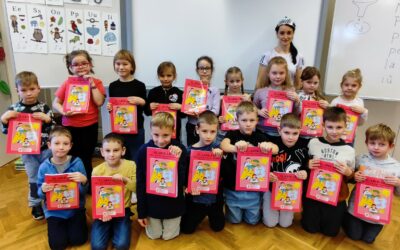 1. C: Ze života naší třídy