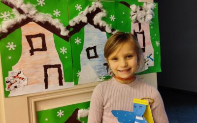 1. C: Vánoční tvoření