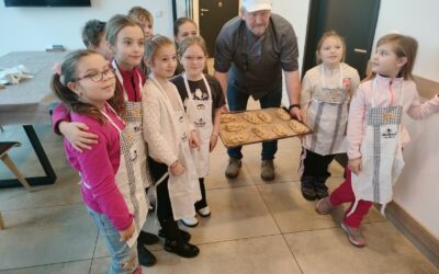 2. D: Vánoční pečení