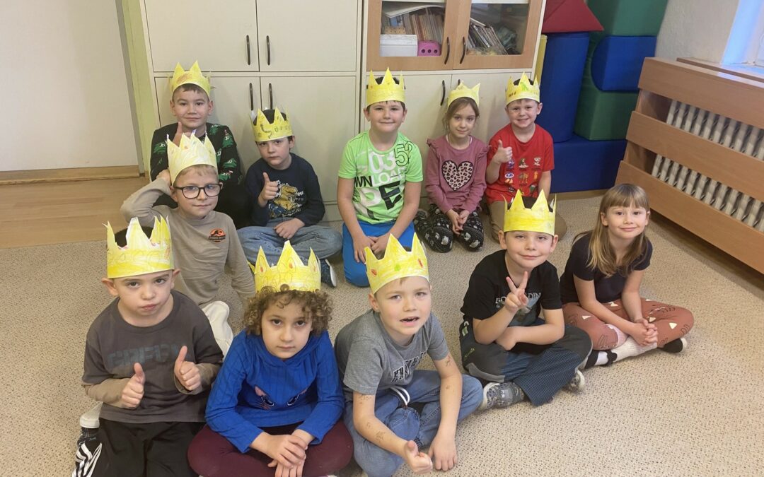 0. B: Tři králové