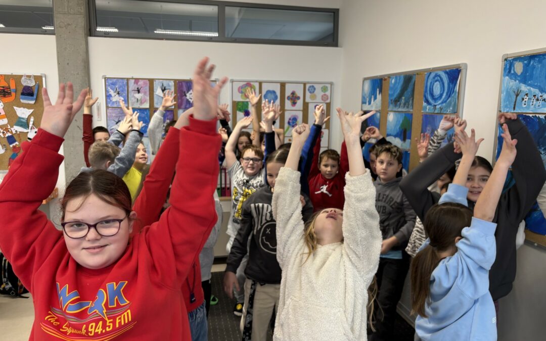 4. E: Wellbeing týden