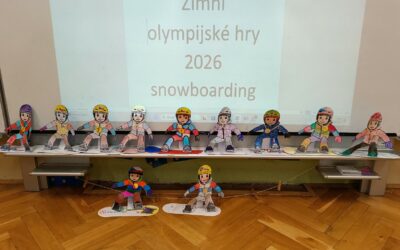 3.A: Fandíme olympiádě