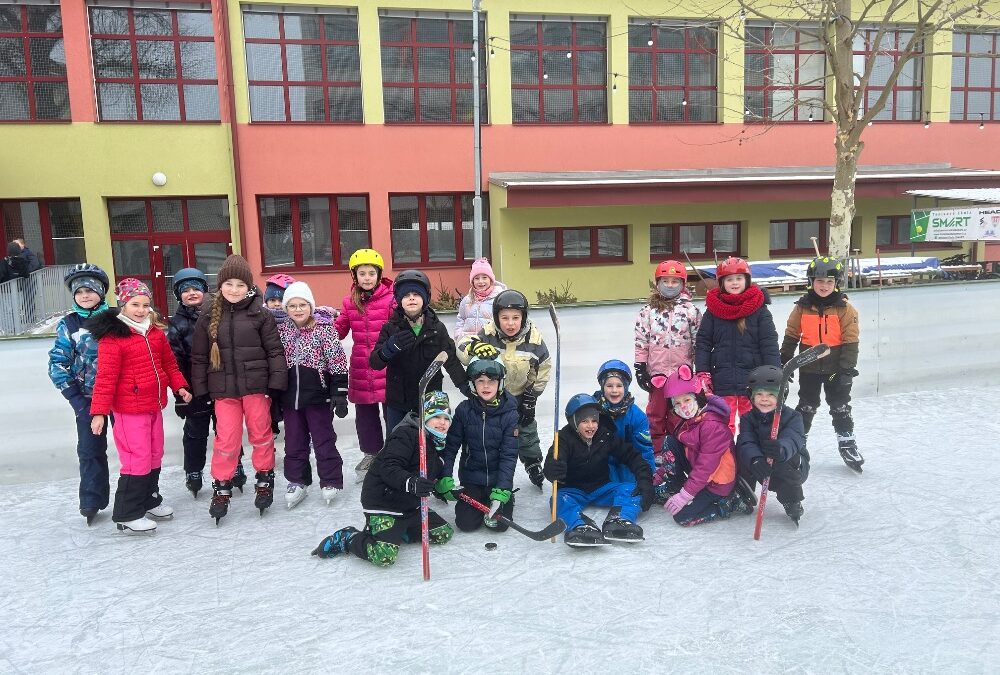 Bruslení v družině