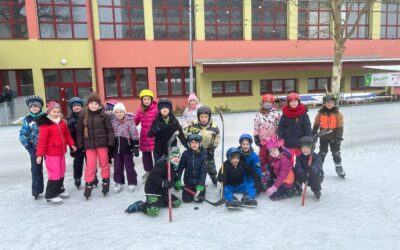 Bruslení v družině