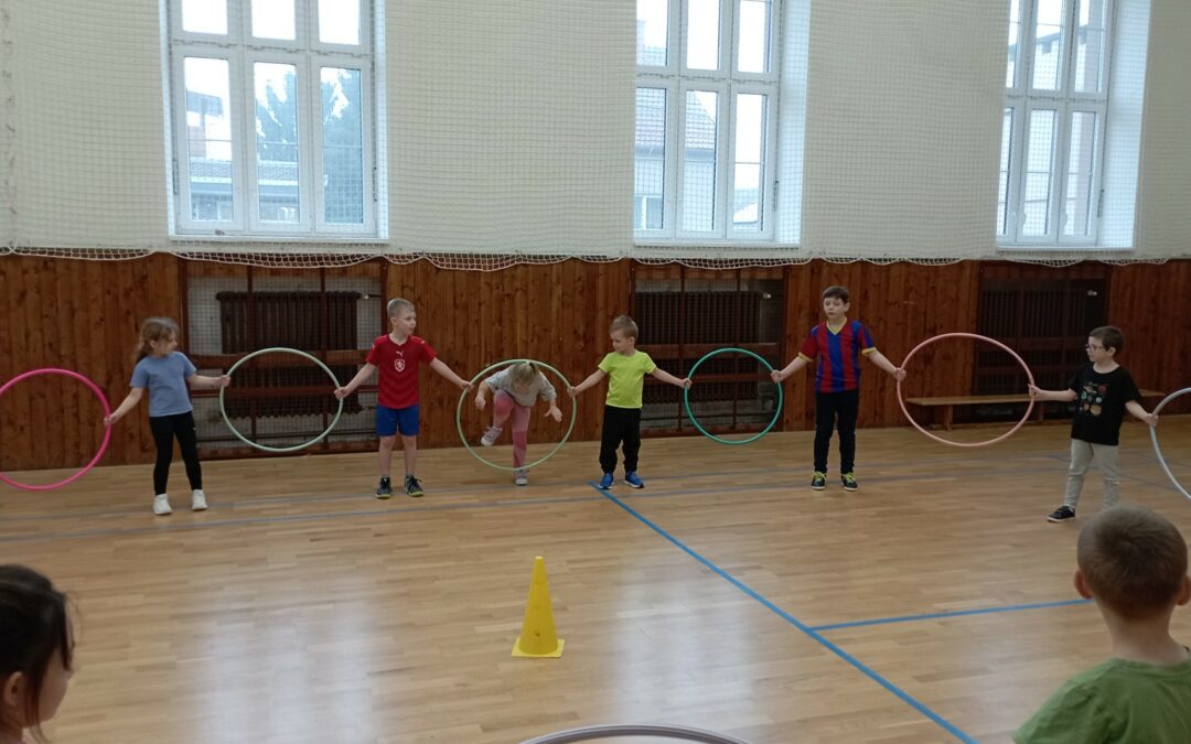 1. B: Olympijské hry