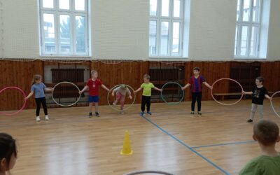 1. B: Olympijské hry