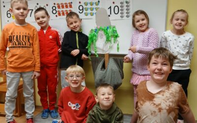 0.A a 0.B: Projektový den Vítání jara