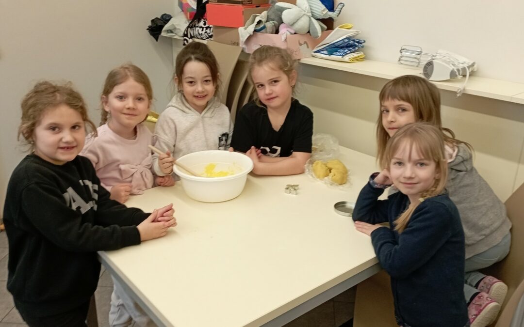 1.B a 1.E: Velikonoční dalton