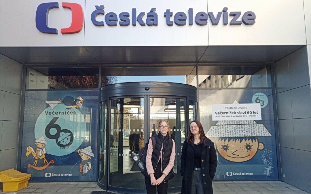 Exkurze do České televize