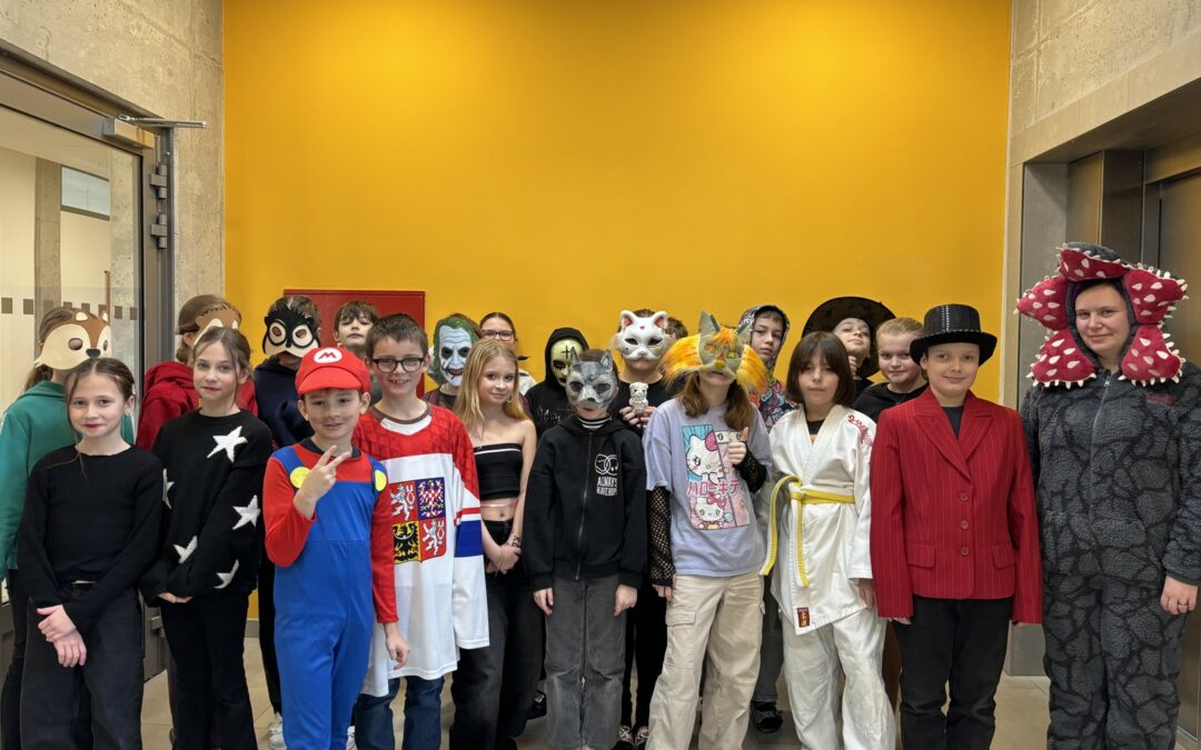 4. E: Projekt Masopust