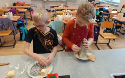 3. A: Kulinářské dopoledne