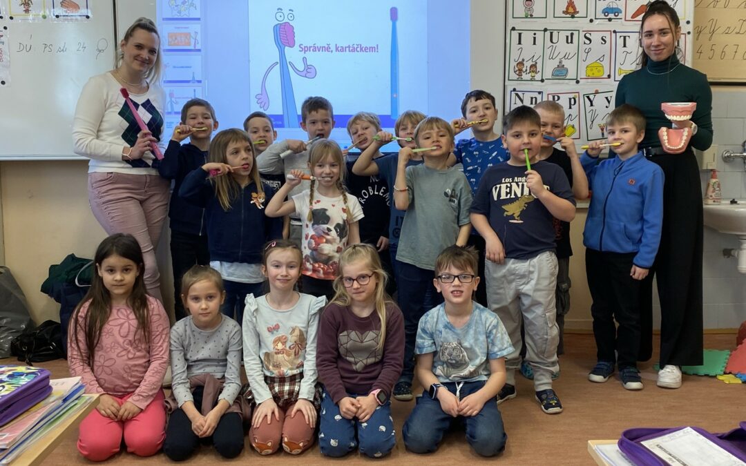 1. E: Dentální hygiena