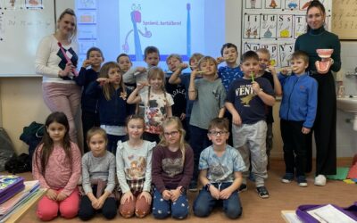 1. E: Dentální hygiena