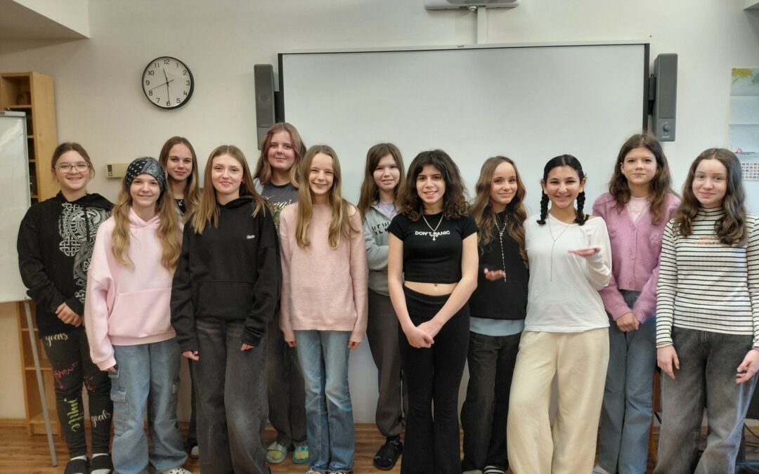 Školní kolo Olympiády v anglickém jazyce je za námi!