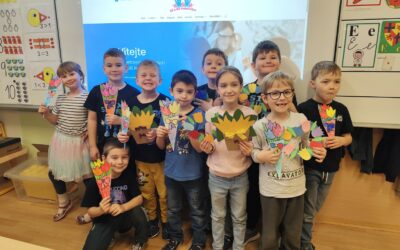 0. B: Tulipány pro MOÚ Brno