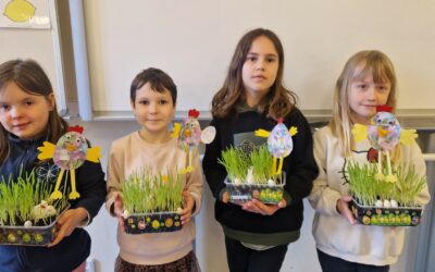 1.D: Dalton Velikonoce