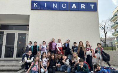 Filmový festival Jeden svět očima 4. E