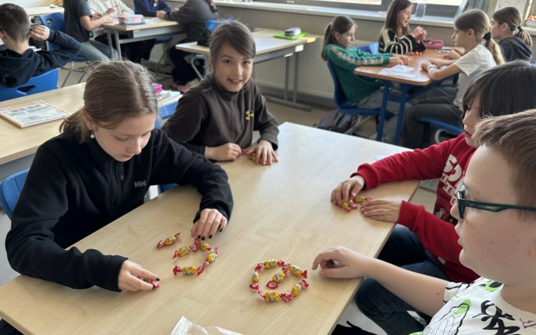 4. E: Zlomky s bonbony