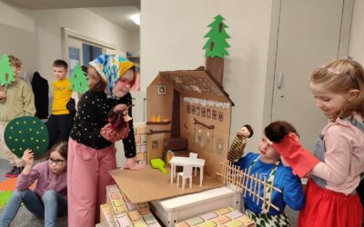 1. C: O perníkové chaloupce