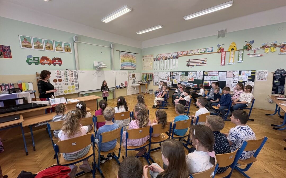 Pěvecká soutěž na Lidické