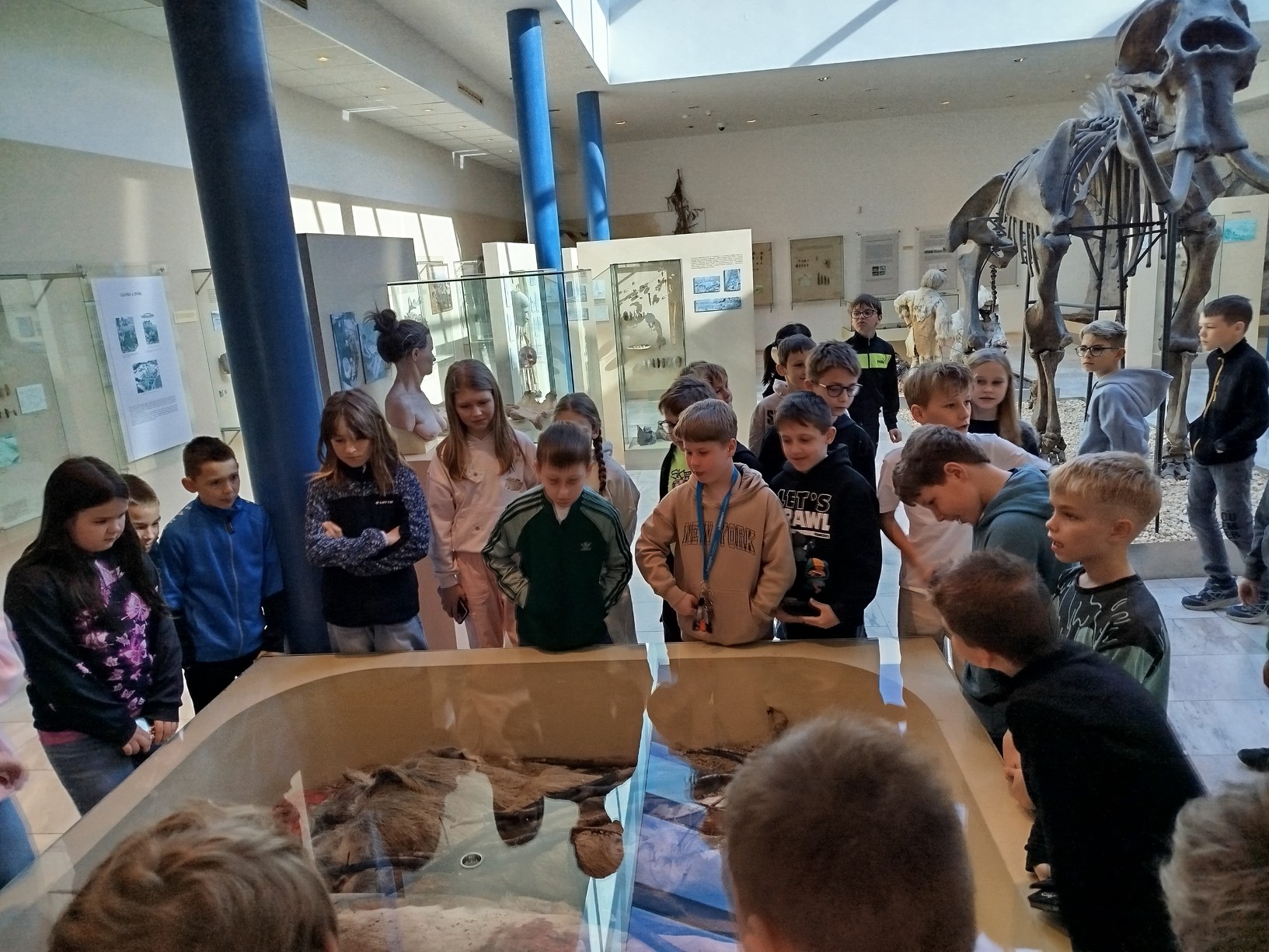 Návštěva Anthroposu 3