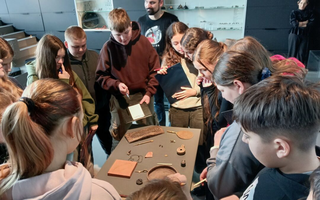 Po stopách Římanů