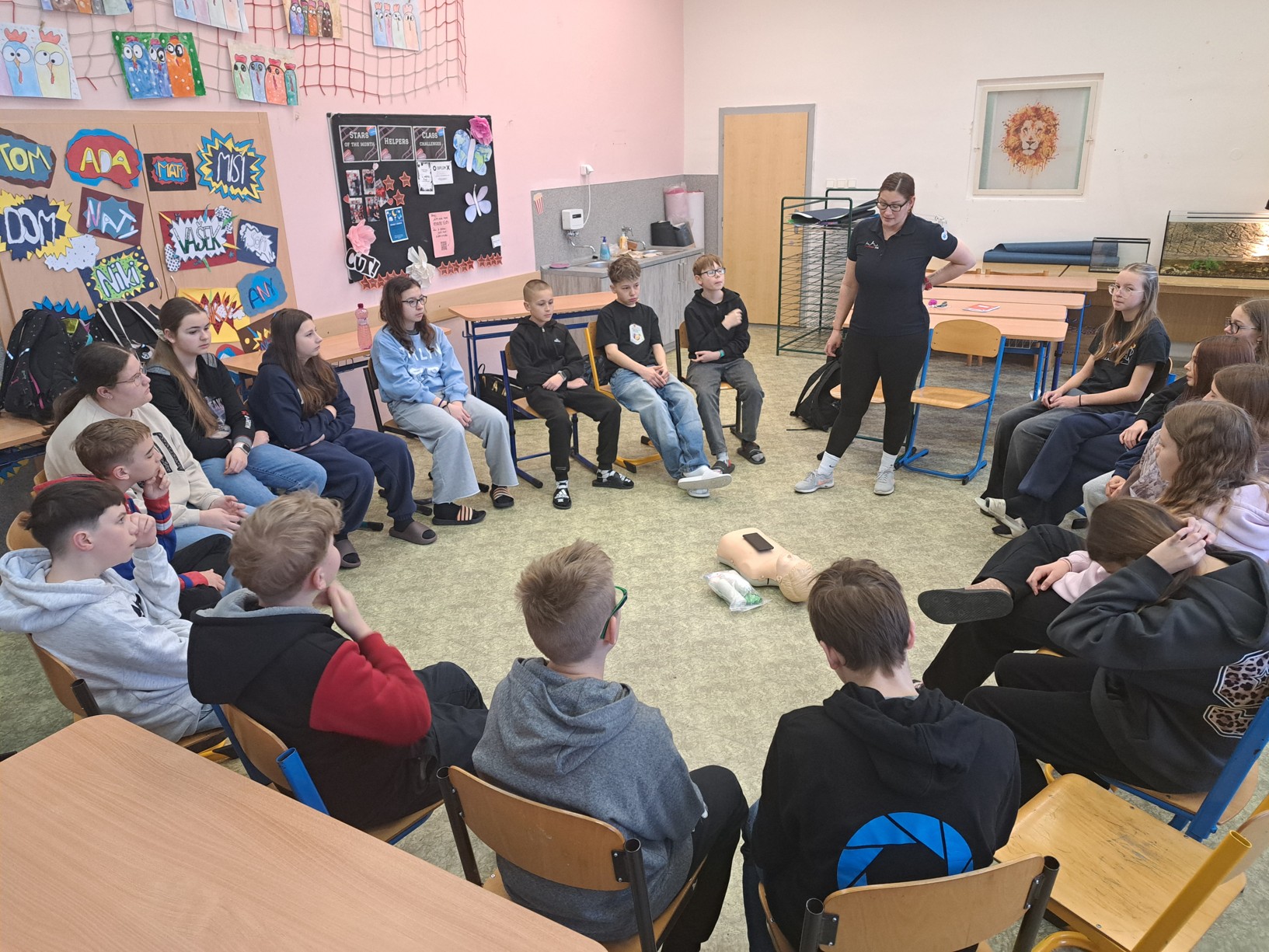 První pomoc – foto 9