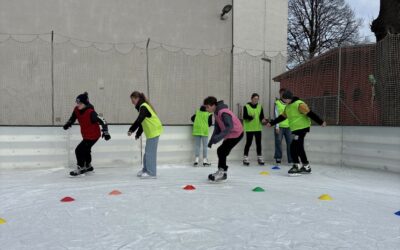 Školní olympijské hry na ZŠ a MŠ Pohořelice
