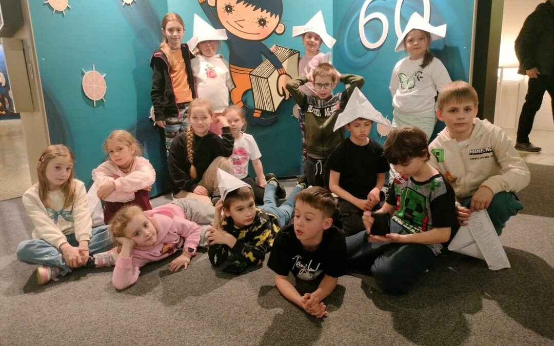 2. D: Výstava Večerníček – 60. let