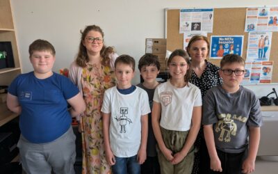 Robolab – místo, kde ožívají nápady