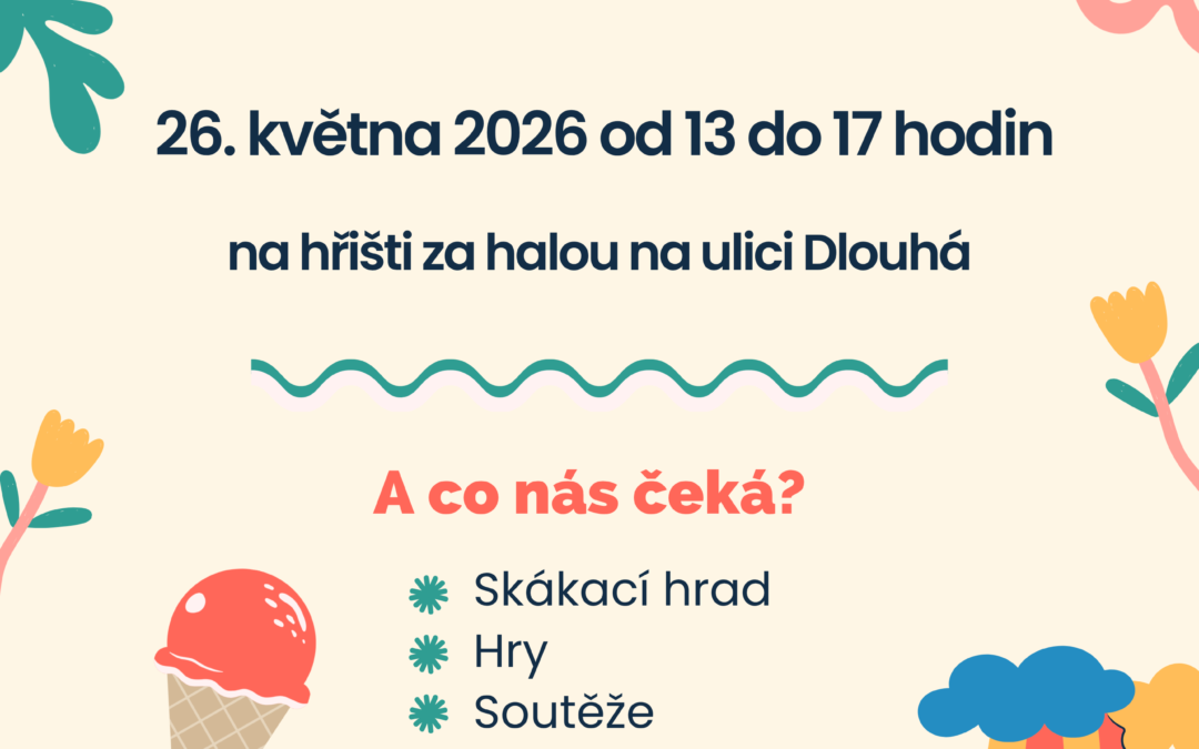 DEN DĚTÍ VE ŠKOLNÍ DRUŽINĚ