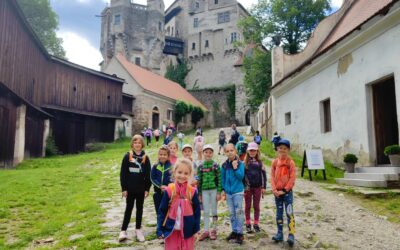 2. B: Zoo Brno a hrad Pernštejn