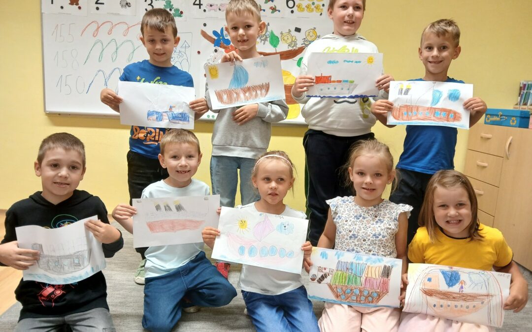 Návštěva námořníka v nultém ročníku