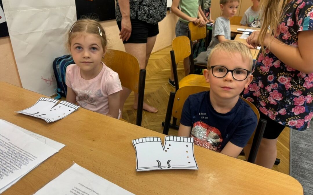 Návštěva předškoláků