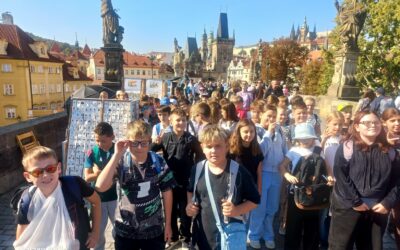 Vlastivědná exkurze do Prahy