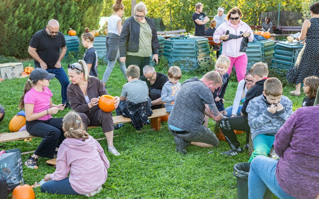 Dýňová slavnost 30. 9. 2026
