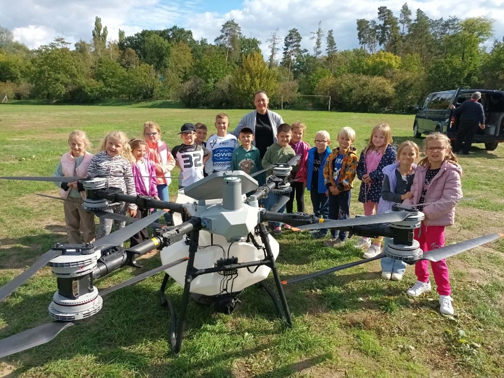 Dron II