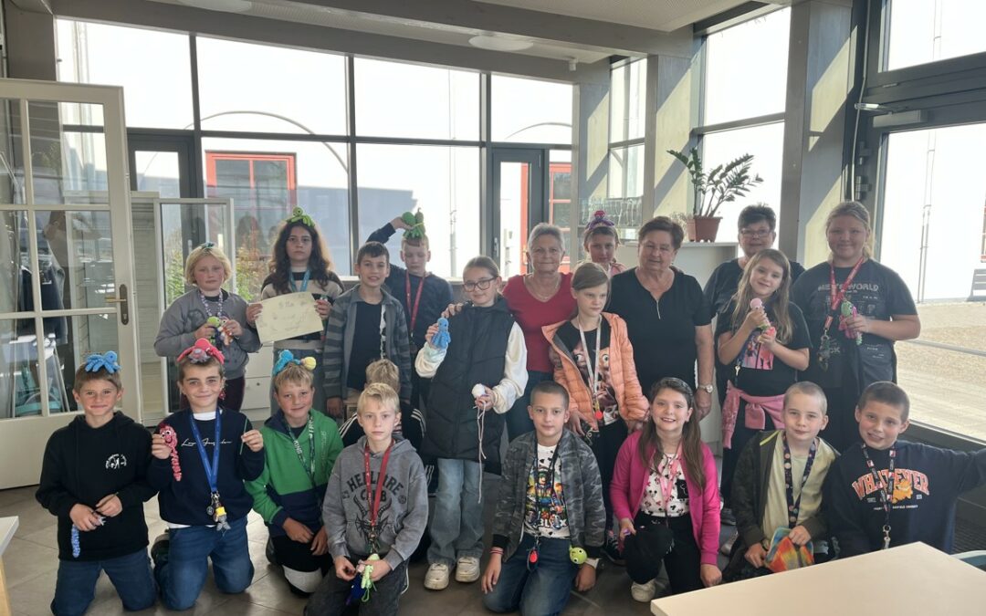4. C: Den seniorů
